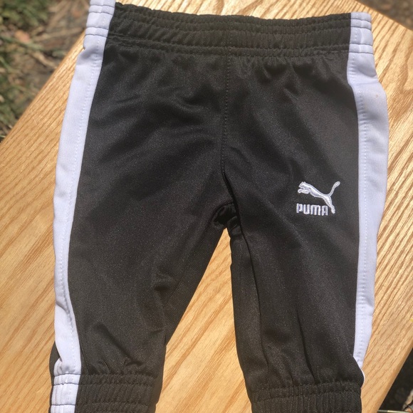 Puma jacket and pants set - Picture 3 of 4